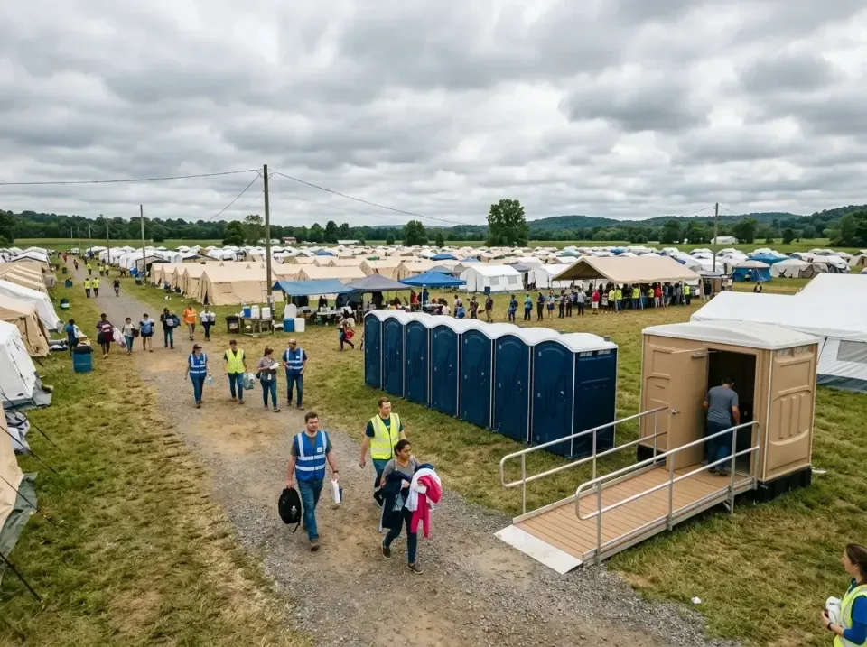 disaster-relief-camp-restrooms-010 — frequently asked questions, Dumpster & Portable Bathrooms Rental in Millen, GA